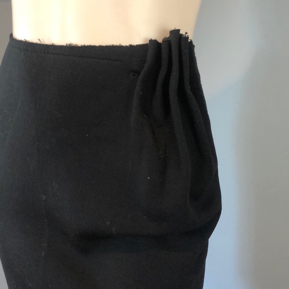 NWT LANVIN PARIS Hiver 2014 by Alber Elbaz Skirt - Picture 6 of 15